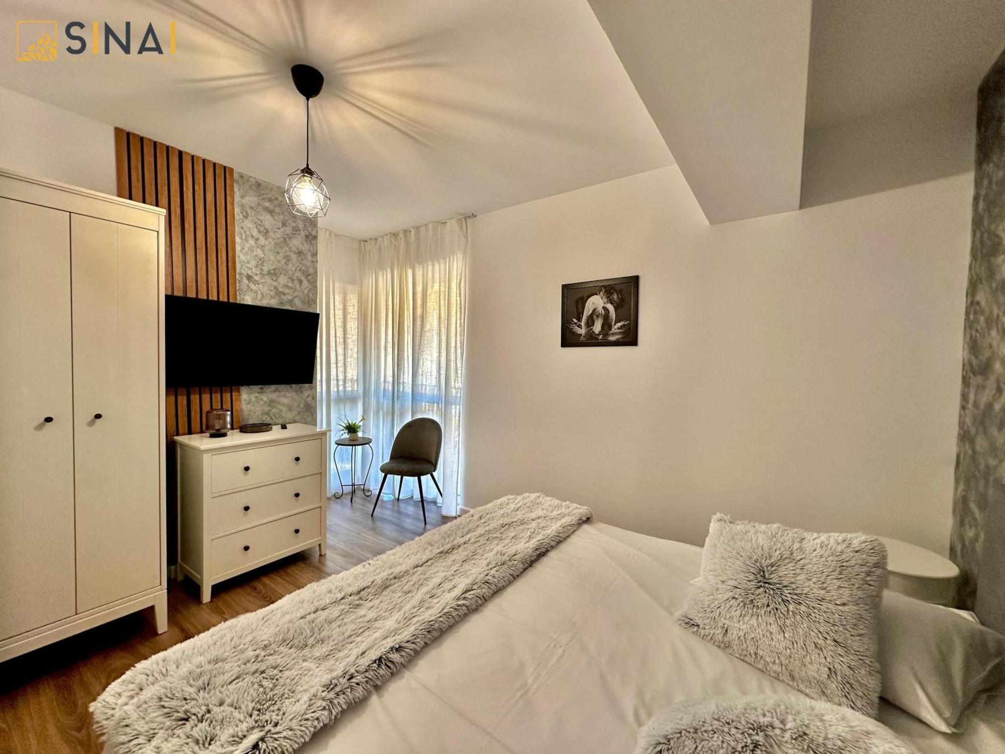Sinai Aph Apartments Sinaia Exterior foto