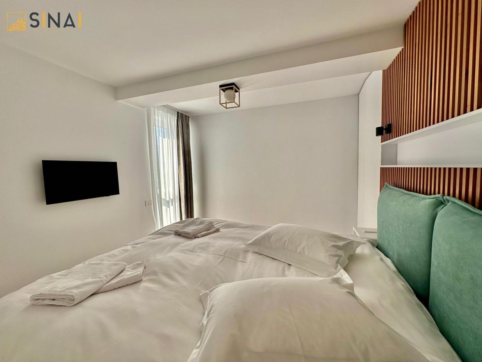 Sinai Aph Apartments Sinaia Exterior foto