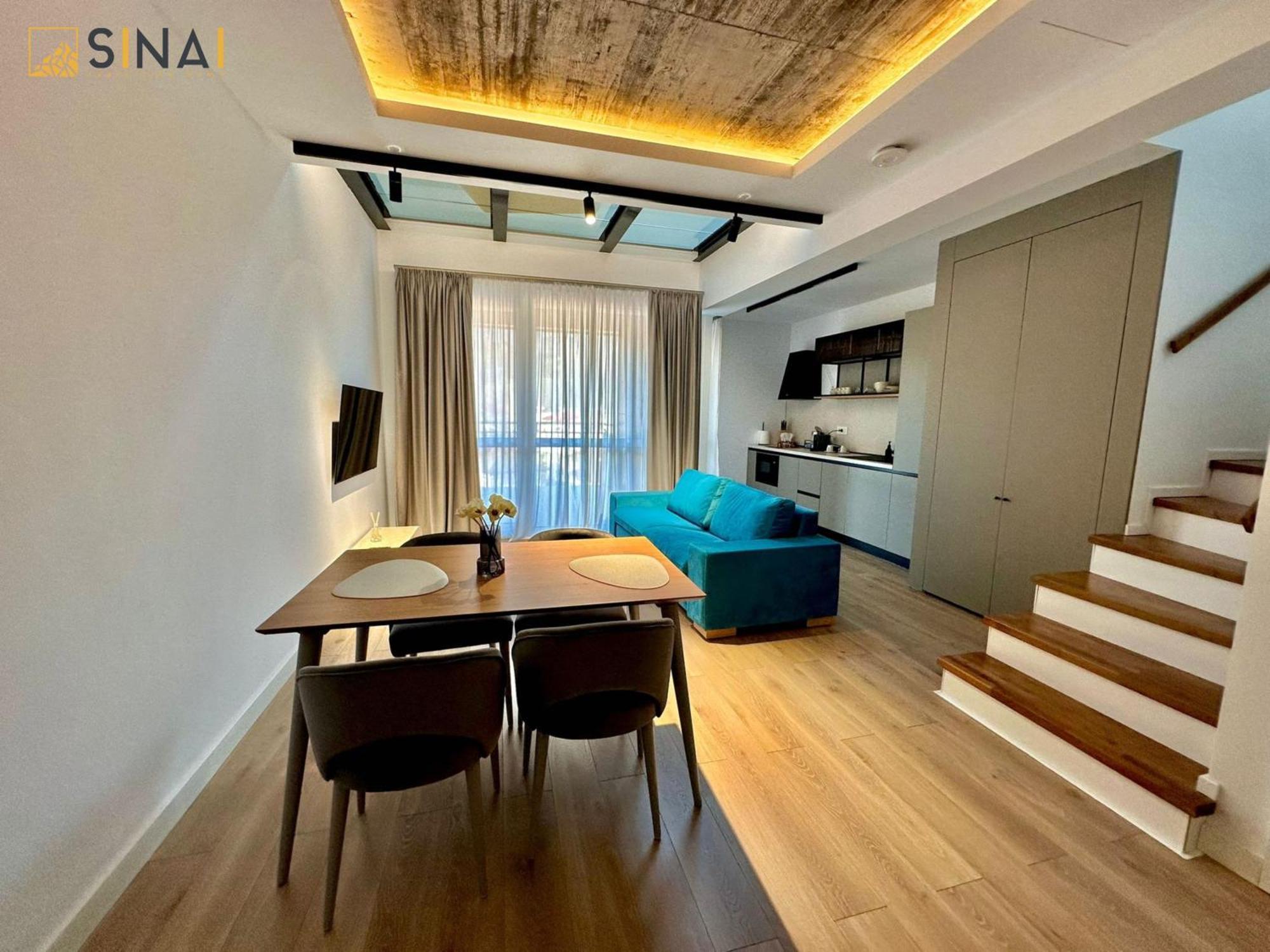 Sinai Aph Apartments Sinaia Exterior foto