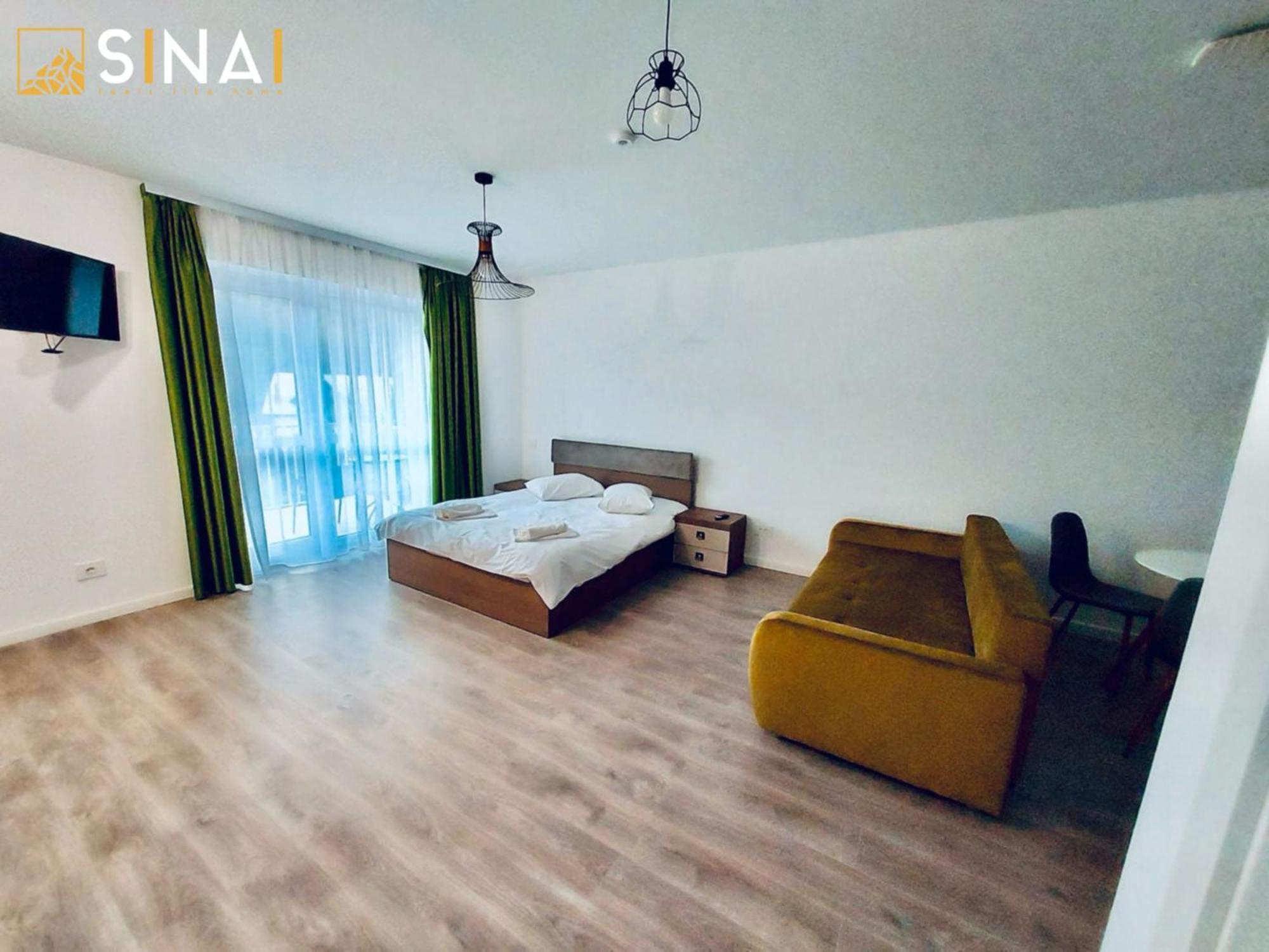 Sinai Aph Apartments Sinaia Exterior foto