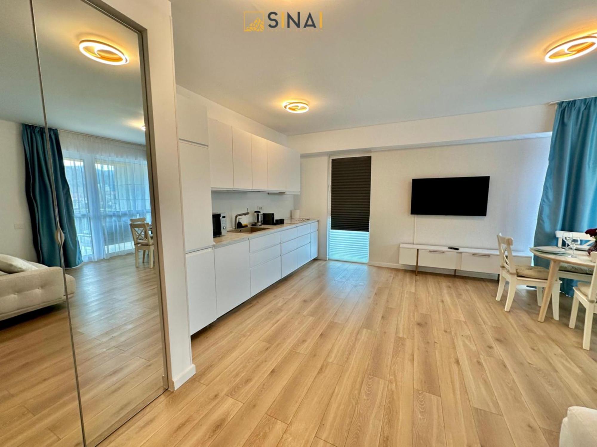 Sinai Aph Apartments Sinaia Exterior foto