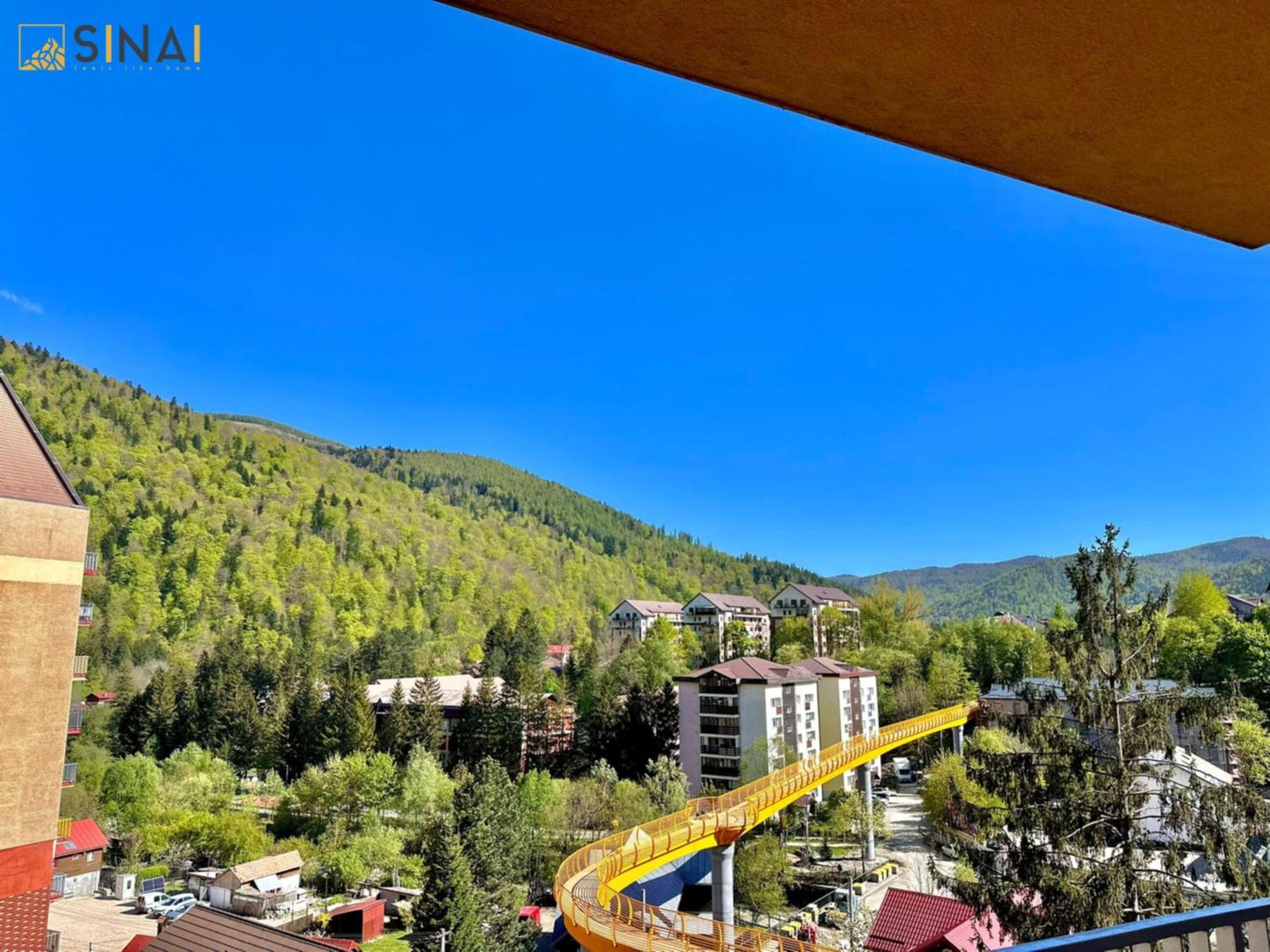 Sinai Aph Apartments Sinaia Exterior foto