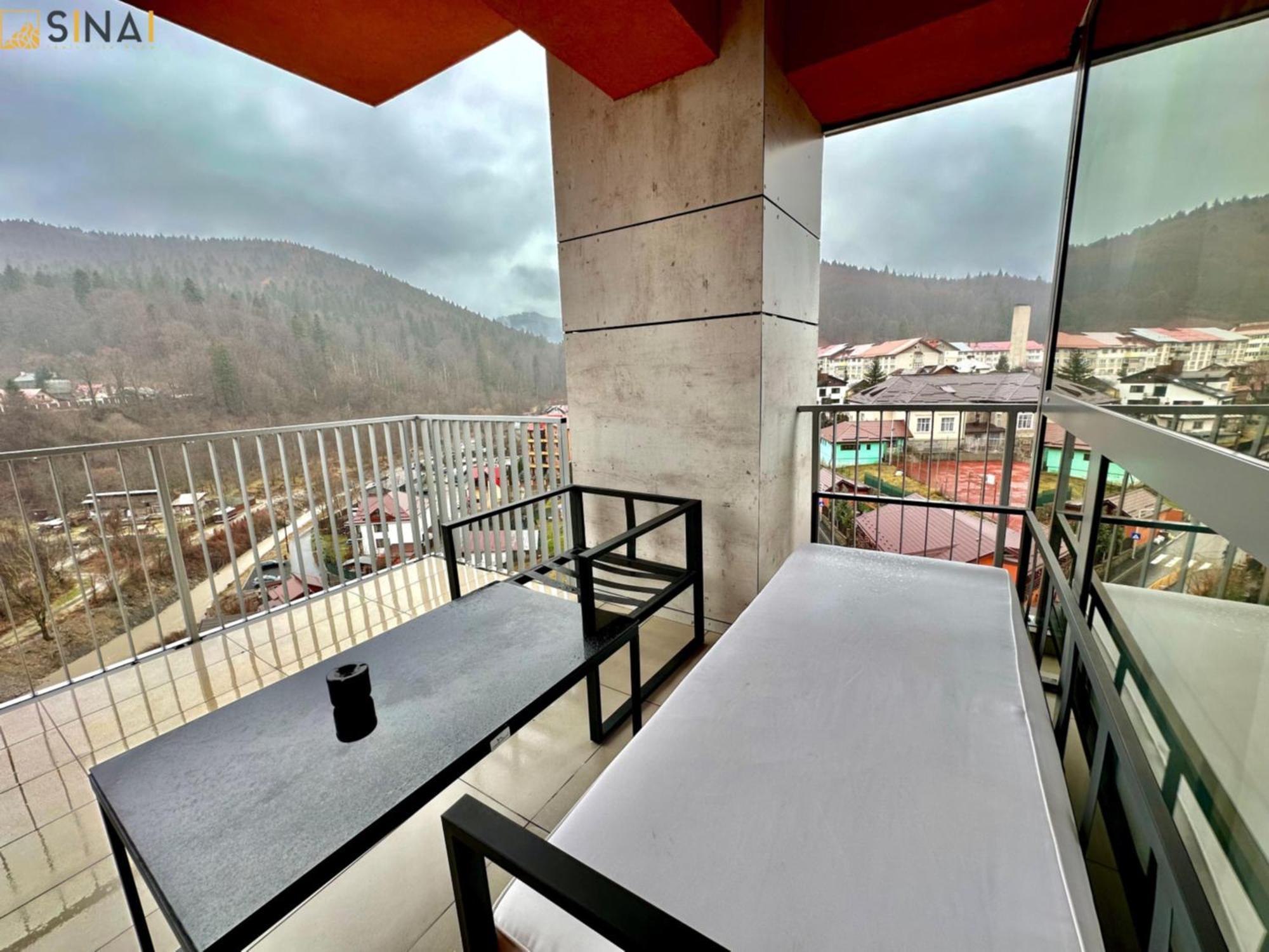 Sinai Aph Apartments Sinaia Exterior foto