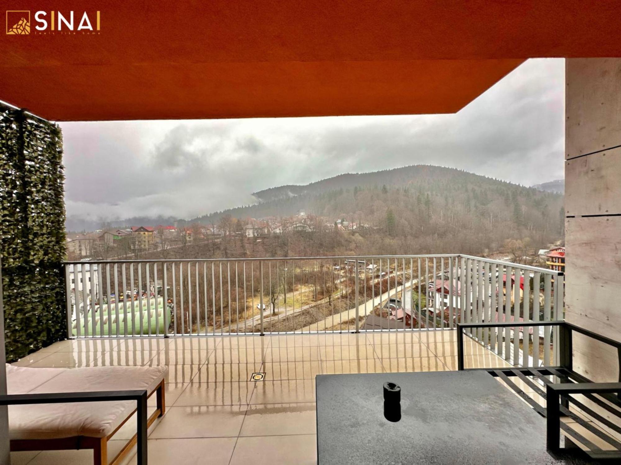 Sinai Aph Apartments Sinaia Exterior foto