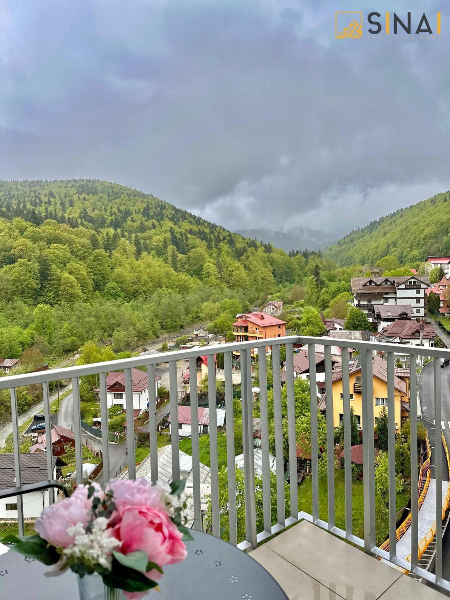 Sinai Aph Apartments Sinaia Exterior foto
